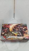 超合金モンスターハンター　G級変形リオレウス|BANDAI