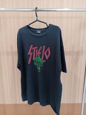 STIE-LO DEATH SONG Tシャツ|HYSTERIC GLAMOUR