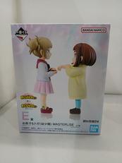 一番くじ　僕のヒーローアカデミア　E賞　お茶子＆トガ(幼少期|BANDAI
