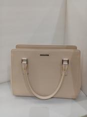レザーハンドバッグ|BURBERRY