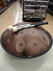 ハンドパン|不明