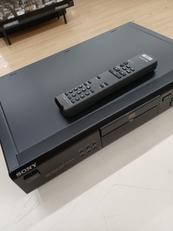CDプレーヤー|SONY