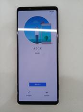 スマートフォン|SONY/AU