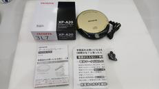 ポータブルCDプレーヤー|AIWA