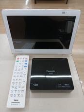 ポータブルTV|PANASONIC