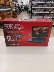 ポータブルDVD|GAUDI