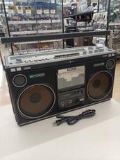 レトロラジカセ|HITACHI