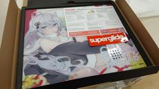 ※自店舗受け取りのみ※ガラスマウスパッド|AMICIS/PULSAR