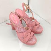 TALINA SUEDE SANDAL|COACH