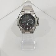 ソーラー電波腕時計|CASIO