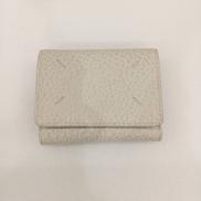 3つ折り財布|MAISON MARGIELA