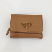 三つ折り財布|PRADA