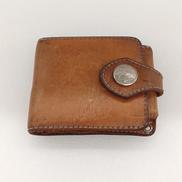 二つ折り財布|RED MOON