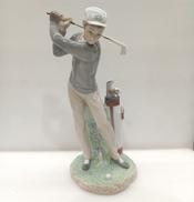 ナイスショット|LLADRO