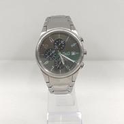 クォーツ クロノグラフ|D&G