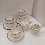 C&S6客ミルクポッド&シュガーポット|NORITAKE