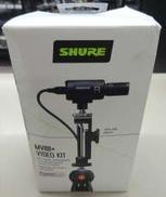 コンデンサマイク|SHURE