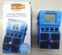 マルチエフェクター|ZOOM