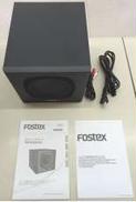 オーディオ関連商品|FOSTEX