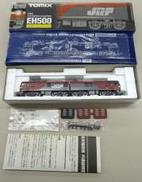 電気機関車|TOMIX