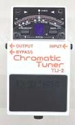 TUNER|BOSS