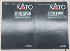 E26系カシオペア基本・増結セット