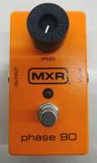 フェイザー|MXR