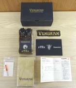 歪み系エフェクター|VEMURAM