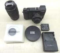 デジタル一眼レフ|PANASONIC