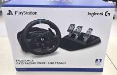 G923 レーシングホイール&ペダル|LOGICOOL