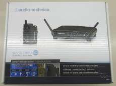 ワイヤレスマイク|AUDIO-TECHNICA