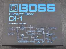 ダイレクトボックス|BOSS