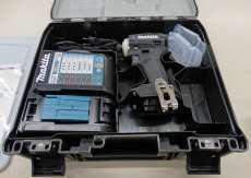 充電式インパクトドライバー|MAKITA