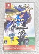 ポケットモンスター ソード EXPANSION PASS