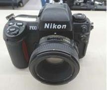 フィルム一眼レフ|NIKON