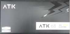 ゲーミングキーボード|ATK