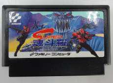 SUPER 魂斗羅|KONAMI