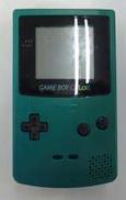 （ジャンク）ゲームボーイカラー|NINTENDO
