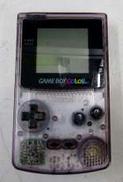 （ジャンク）GAMEBOY COLOR|NINTENDO