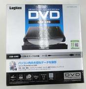 ポータブルDVDドライブ|LOGITEC