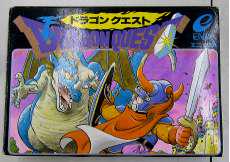 FCソフト（ドラゴンクエスト）|NINTENDO
