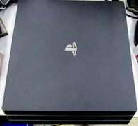 PS4 PRO　（CUH-7200B）|SONY