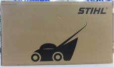 バッテリー芝刈機|STIHL