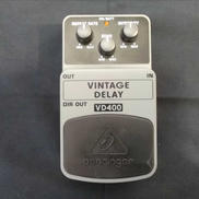 ディレイ|BEHRINGER