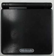 ゲームボーイアドバンスSP|NINTENDO
