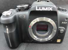 ミラーレス一眼|PANASONIC