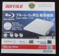 ポータブルBDドライブ|BUFFALO