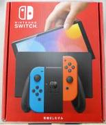 NINTENDO SWITCH　有機EL|NINTENDO