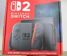 NINTENDO SWITCH 2|NINTENDO