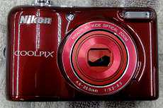 （ジャンク）コンパクトデジタルカメラ|NIKON
